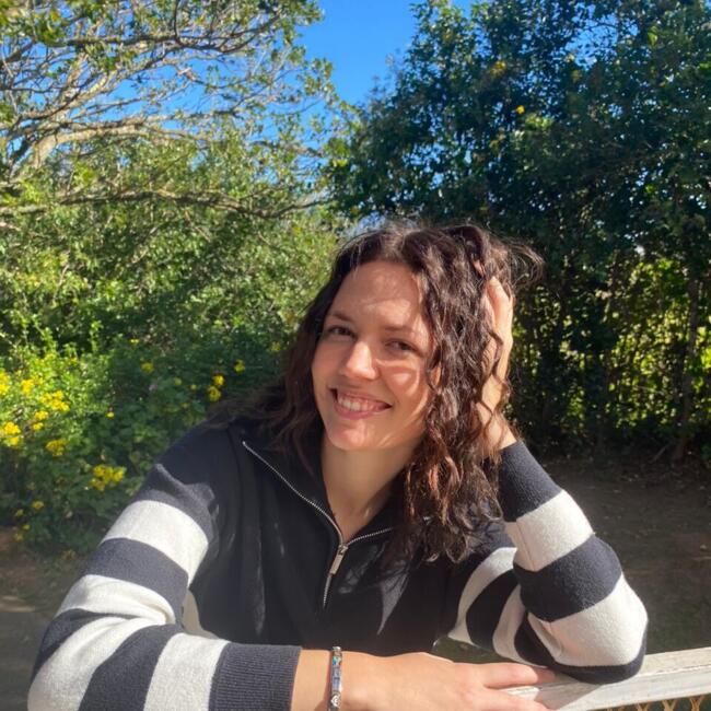 Babysitter in Port Elizabeth: Elri