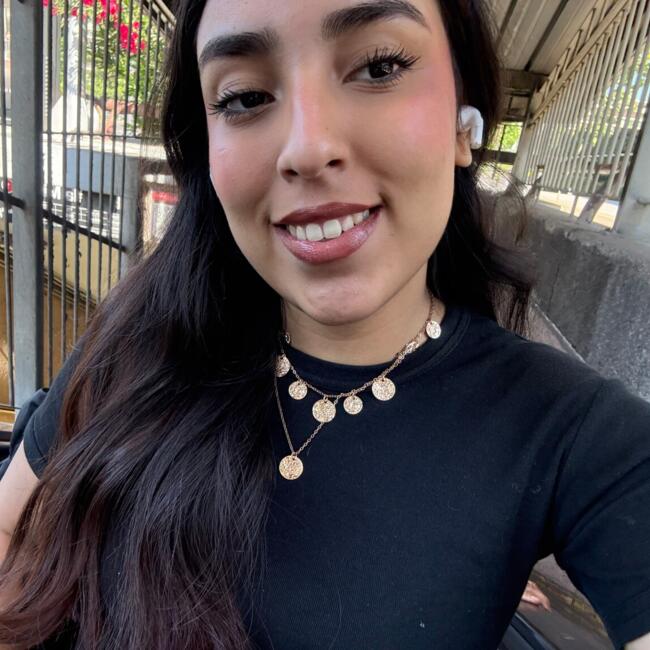 Babysitter in Santiago: Oriana