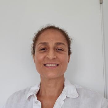 Nanny Palma: Samira