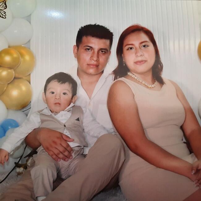 Trabajo para niñera en San Juan de Lurigancho: Darlene