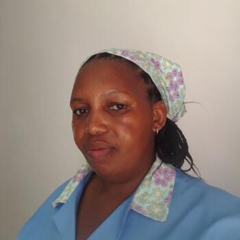 Nanny in Savannah: Nozipho