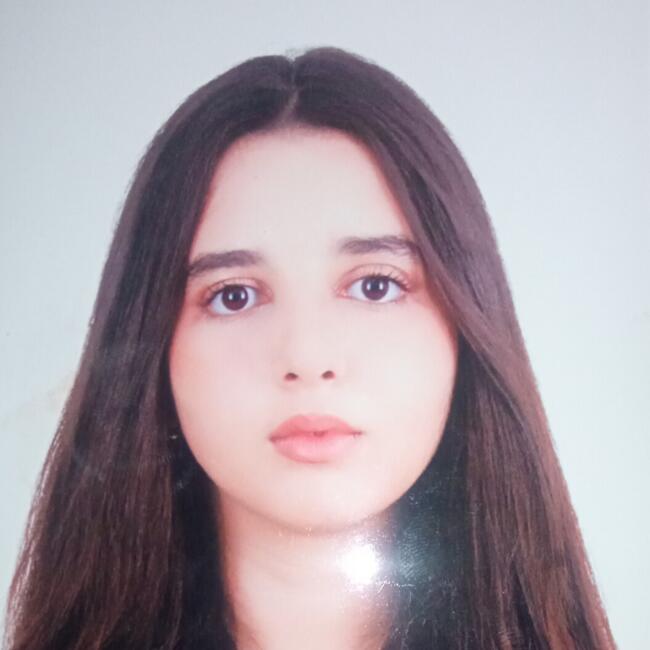 Babysitter in Rabat: Meryem