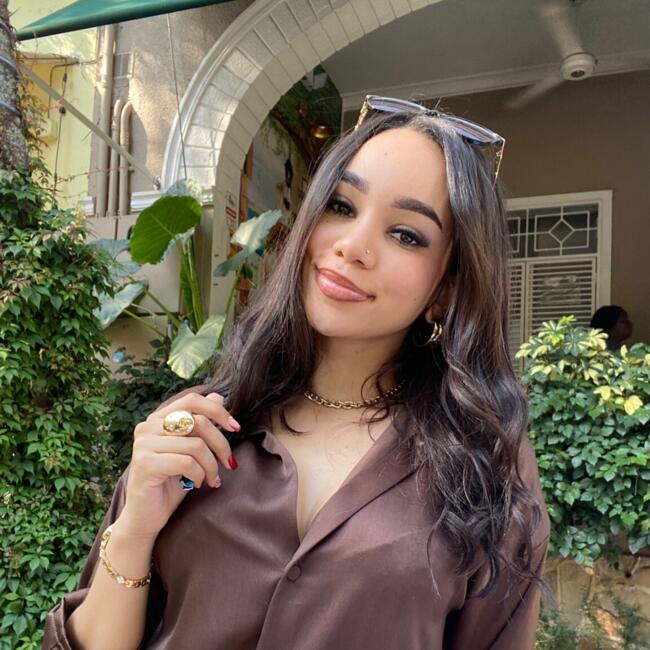 Babysitter in Santiago de Cali: Valentina