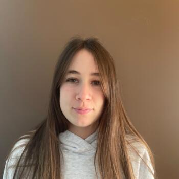 Babysitter Saint-Paul-de-Varces: Camille