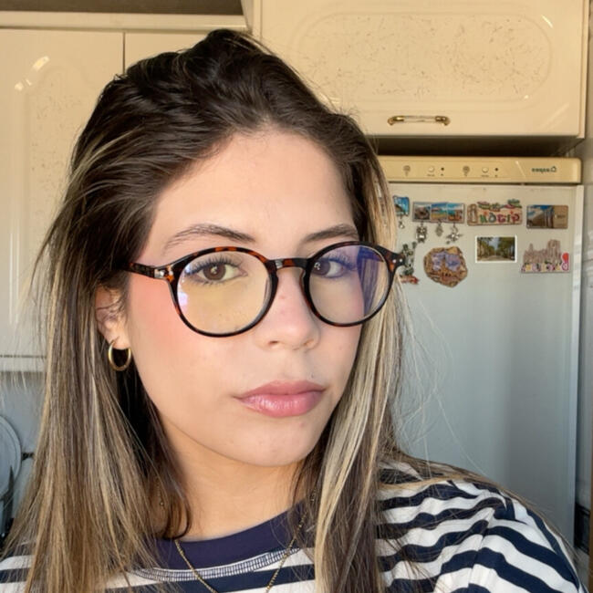 Nanny in Madrid: Aischa simoney