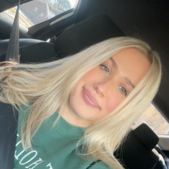 Nanny in Suffolk: Elle