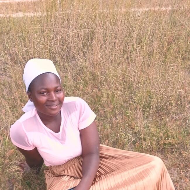 Babysitter in Chitungwiza: Bridget