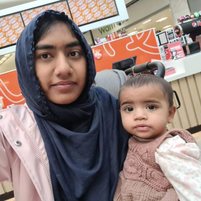 Babysitter in Walsall: Sanjida