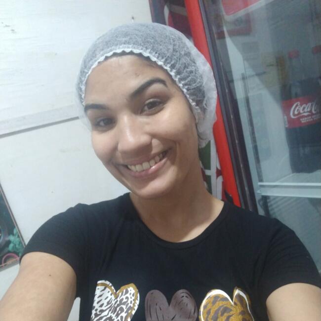 Babysitting job in Viamão: Jamile