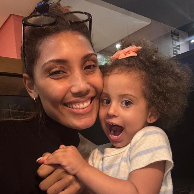 Babysitter in São Paulo: Aline