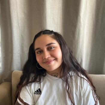 Niñera en Santiago de Chile: Camila paz