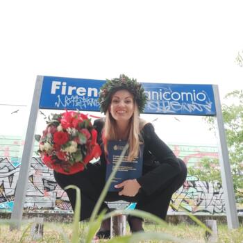 Babysitter Livorno: Veronica