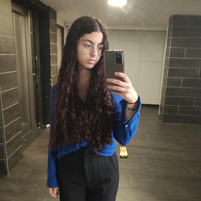 Babysitter in Blagnac: Tasnim