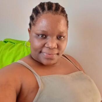 Babysitter in Durban: Siza