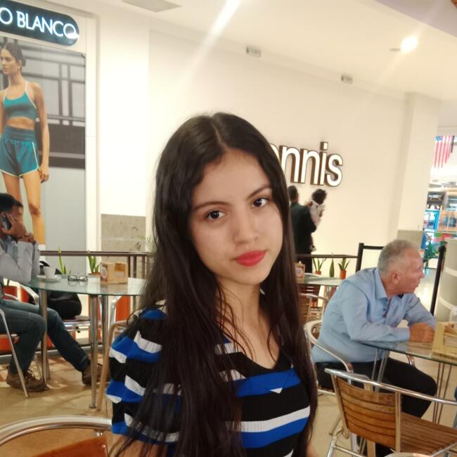 Niñera en Bogotá: Julieth