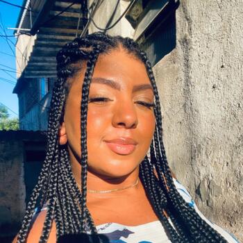 Babá em Rio de Janeiro: Evellyn