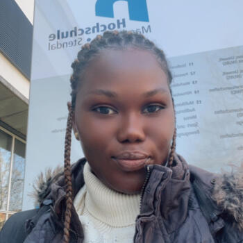 Babysitter in Magdeburg: Chinwendu