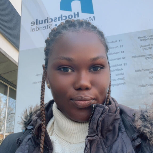 Babysitter in Magdeburg: Chinwendu