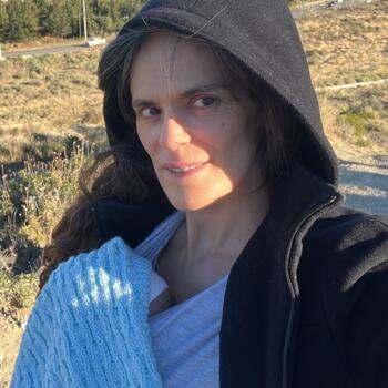 Babysitting job in Rada Tilly: babysitting job Yamila