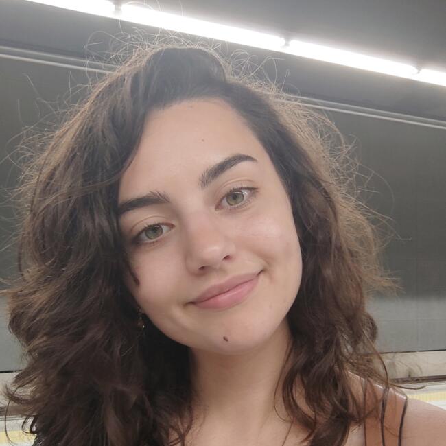 Babysitter in Estepona: Elisabeth