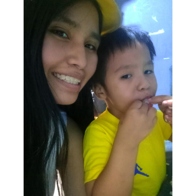 Babysitting job in Comas (Departamento de Lima): Sofia