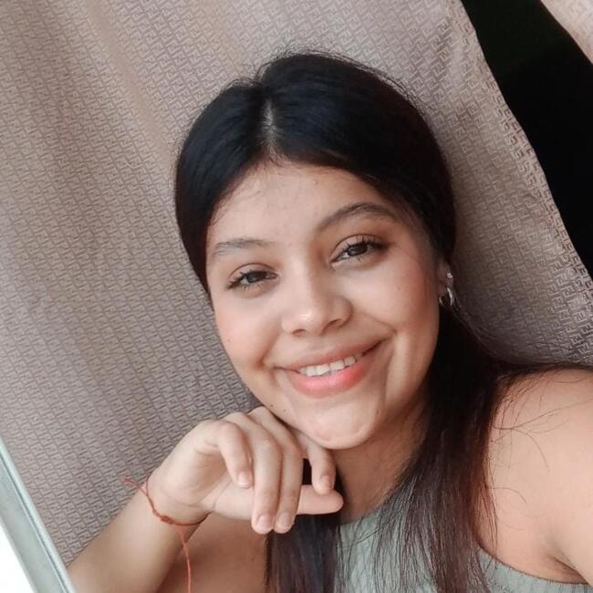 Babysitter in Veracruz: Ashley nicole