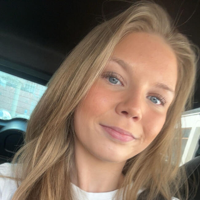 Barnvakt i Stockholm: Alva