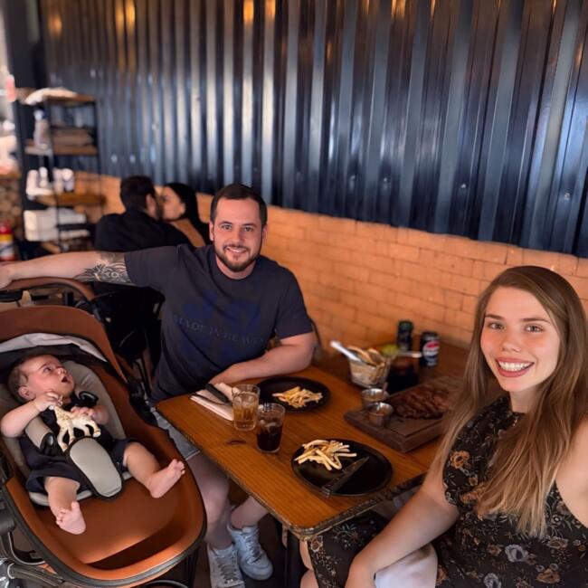 Babysitting job in Sorocaba: Roberto