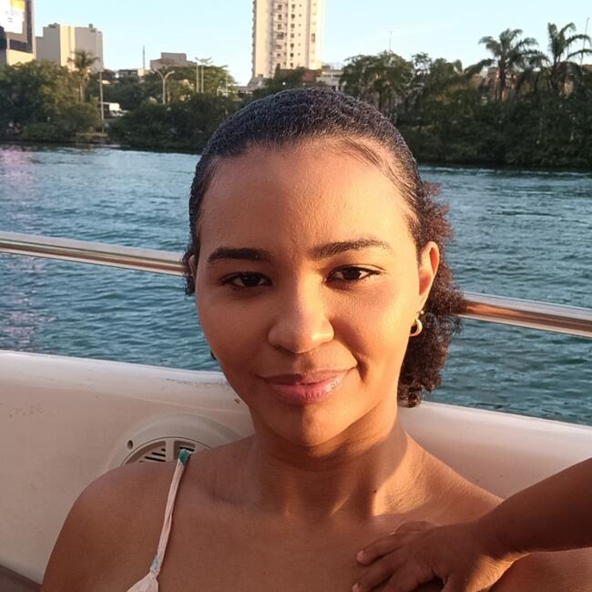 Babysitter in Rio de Janeiro: Tatiane