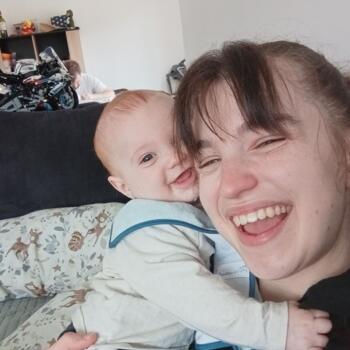 Babysitting job in Rix (Jura): babysitting job Lucie