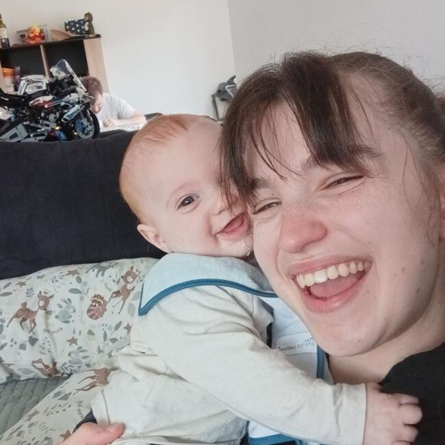 Babysitting job in Rix (Jura): Lucie