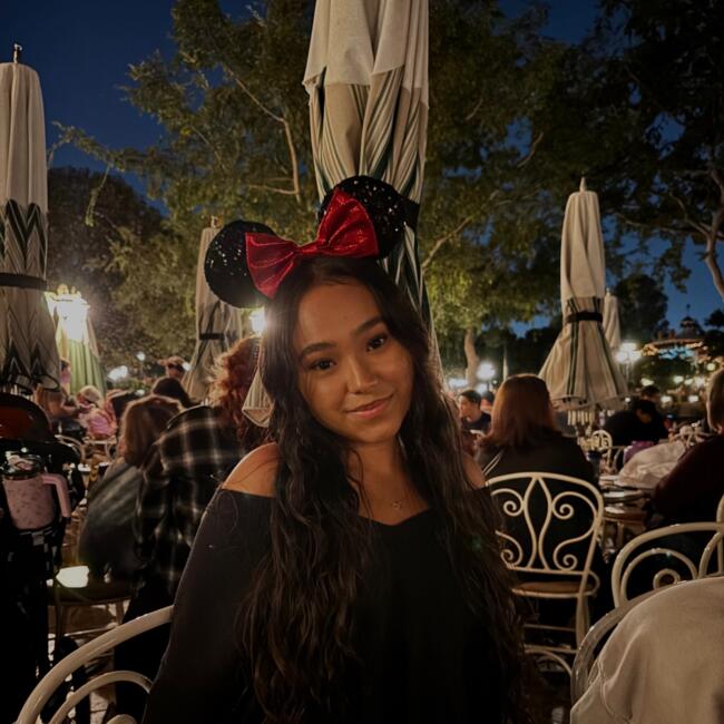 Babysitter in Laguna Niguel: Ariana