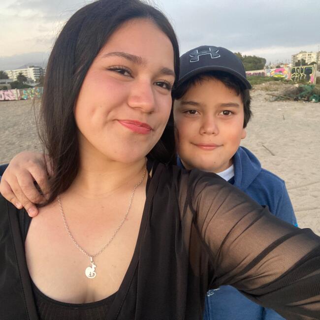 Babysitter in Santiago: Constanza
