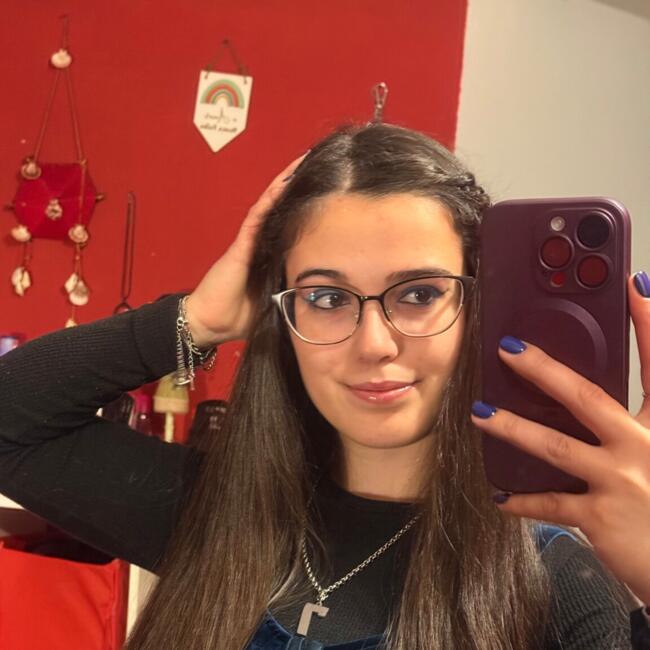 Babysitter in Barril: Maria