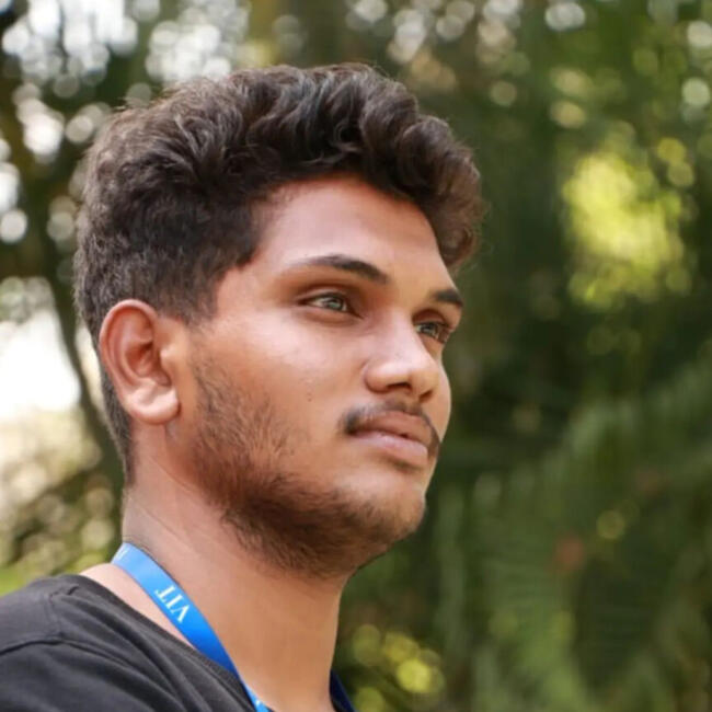 Babysitter in Chennai: Koushik