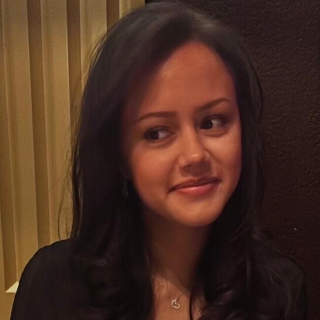 Babysitter in Tungelsta: Fabienne