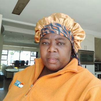 Nanny in Cape Town: Fairlady vimbai