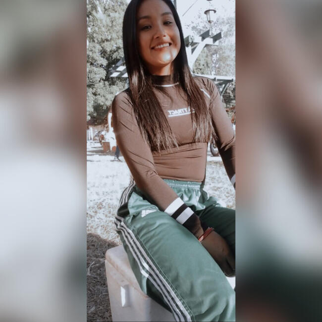 Babysitter in Las Barreras: Daniela