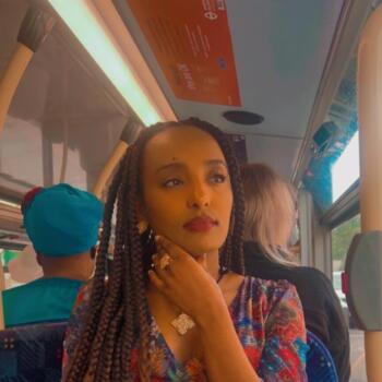 Babysitter in Manchester: Eyerusalem