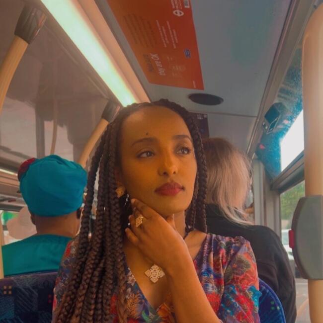 Babysitter in Manchester: Eyerusalem