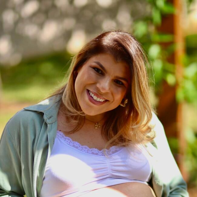 Emprego de babá em Belo Horizonte: Pamela