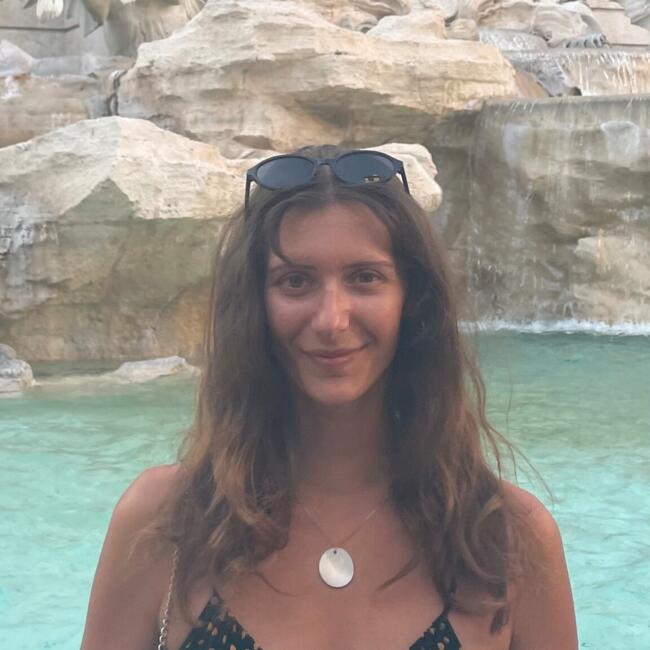 Babysitter in Lyon: Aurélie
