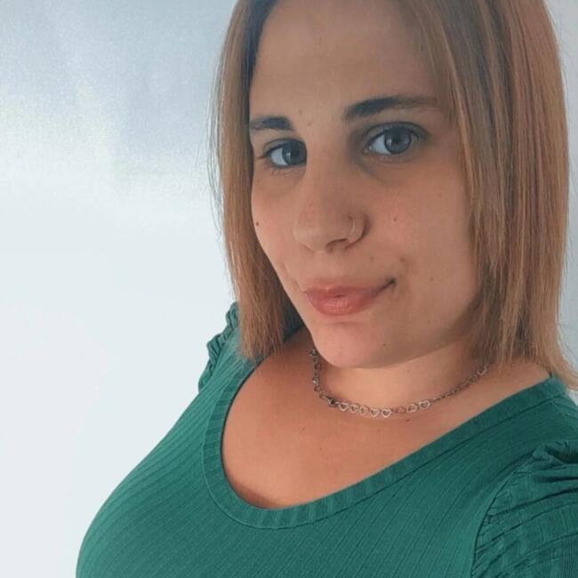 Niñera en Buenos Aires: Paula