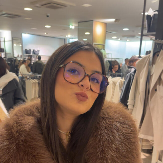 Babysitter in Ramonville-Saint-Agne: Luna