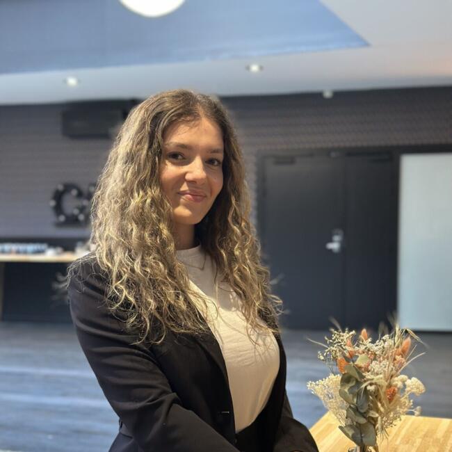 Babysitter in Noyelles-Godault: Mélina