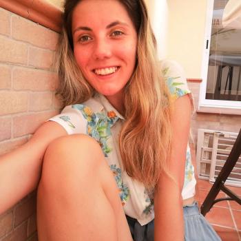 Canguro Málaga: Paula