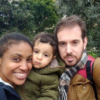 Childminder in Lisbon: Anna