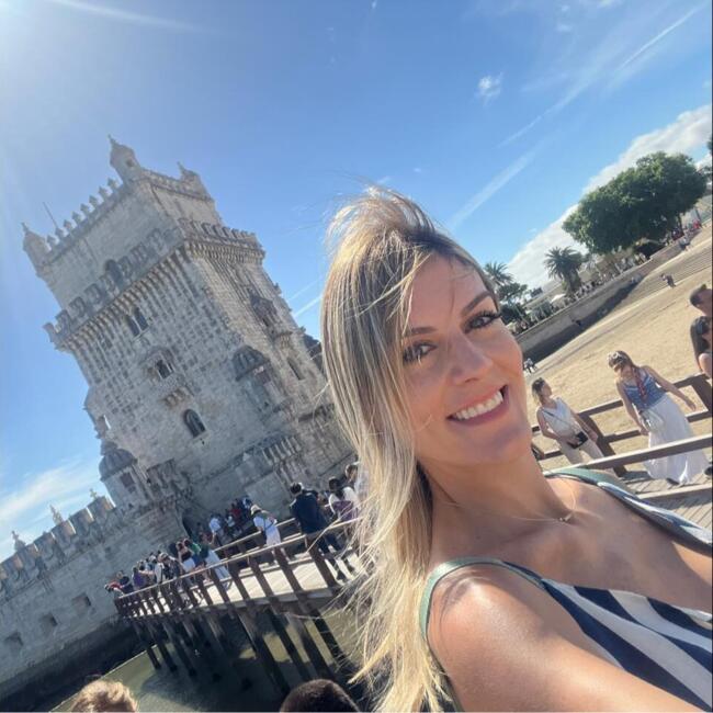 Babysitting job in Funchal: Sandra