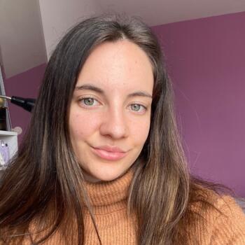 Babysitter in Saint-Etienne: Léana