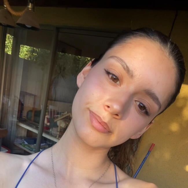 Niñera en Curicó: Aylin